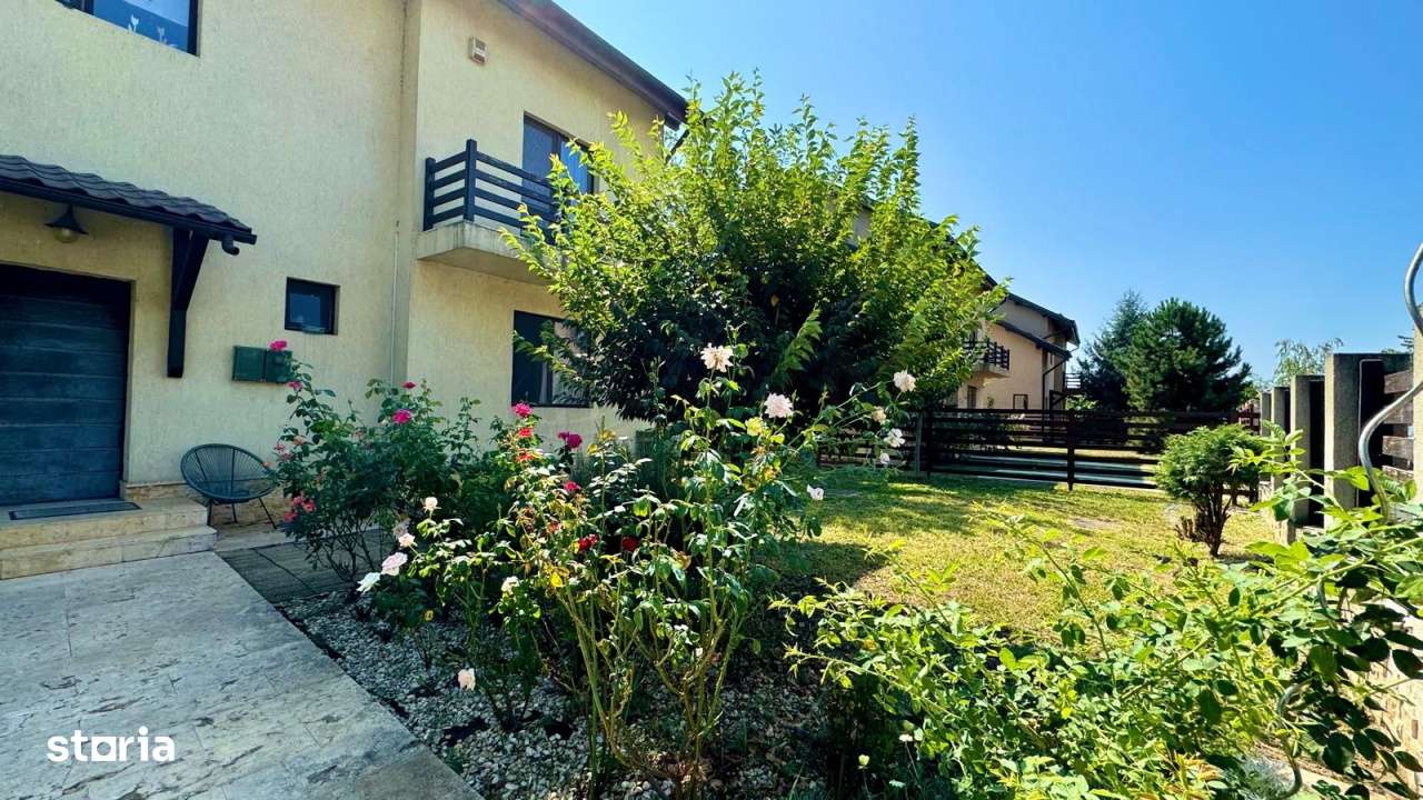 Vila Individuala I 4 Camere I Mogosoaia I Zona Linistita - Imagine principală: 4/14