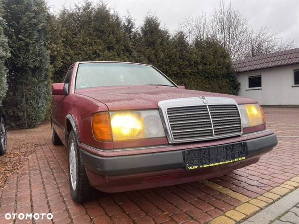 Mercedes-Benz W124 (1984-1993) - 23