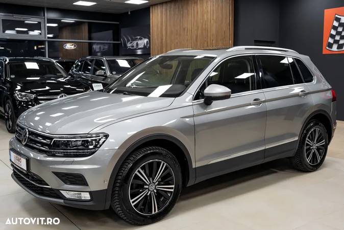 Volkswagen Tiguan 2.0 TDI 4Mot DSG Highline - 19