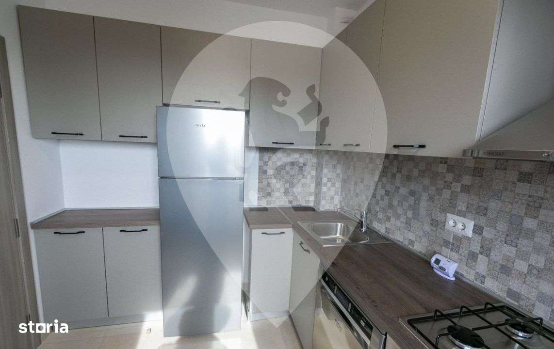 Garsoniera | Trinity - ANL Brancusi | Centrala proprie - Imagine principală: 4/8