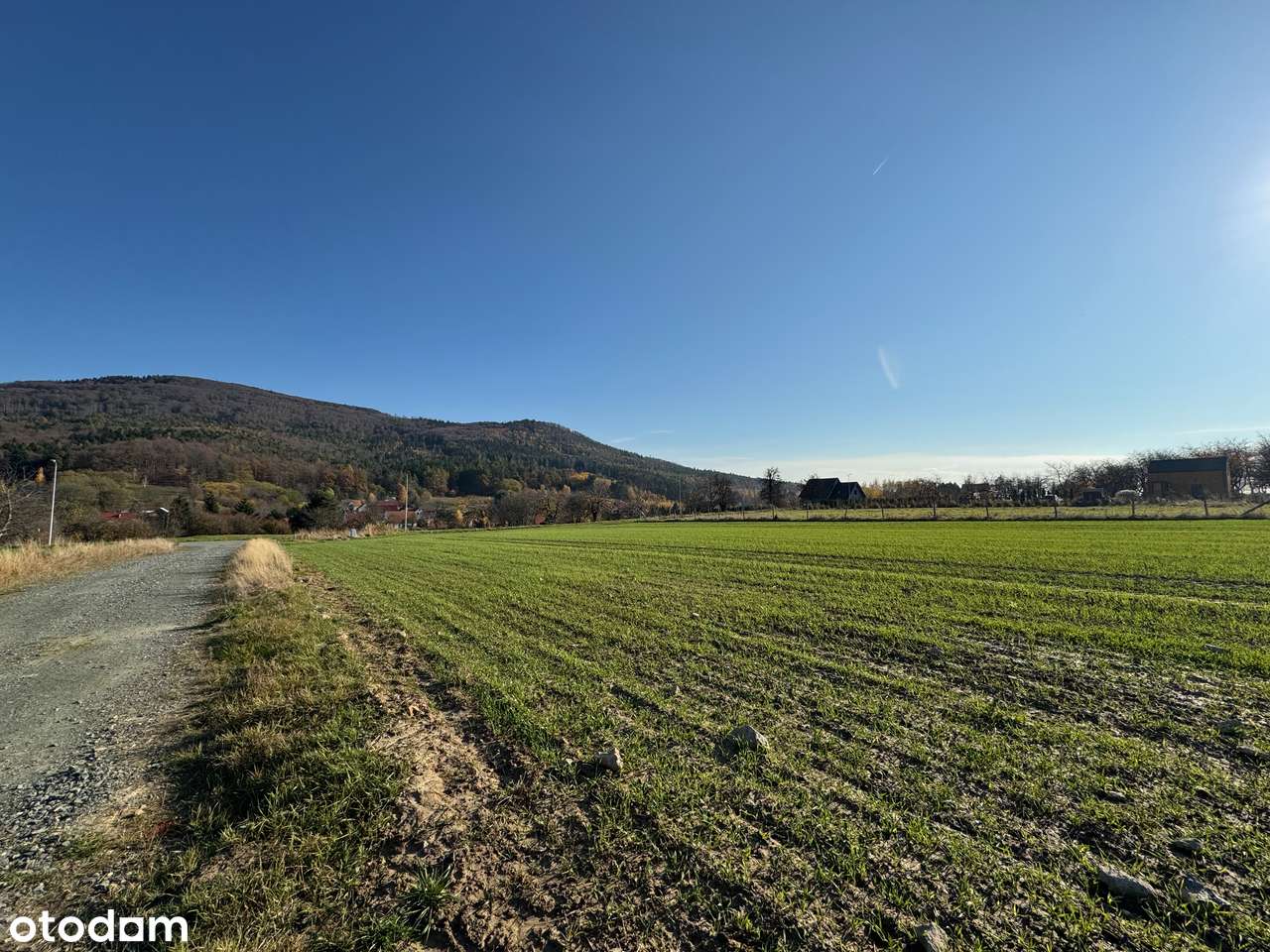 5X Działki budowlane u podnóża Ślęży – Sady k. Sobótki! | Piękny widok-10