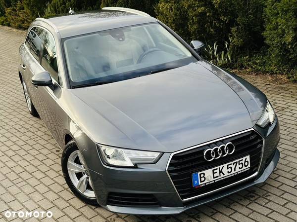 Audi A4 Avant 2.0 TDI design - 1