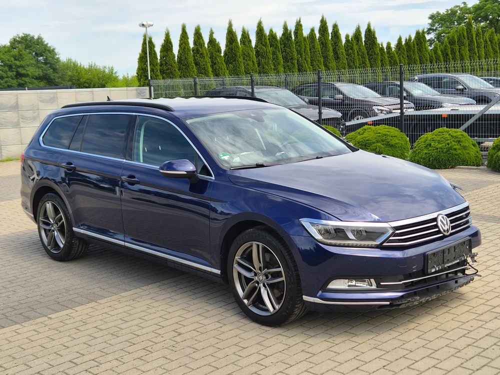 Volkswagen Passat B8 2.0 TDI SCR DSG Comfortline 2019