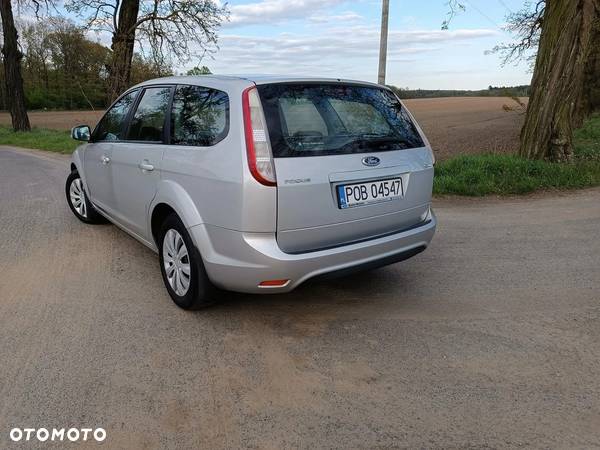 Ford Focus 1.8 TDCi Gold X - 5