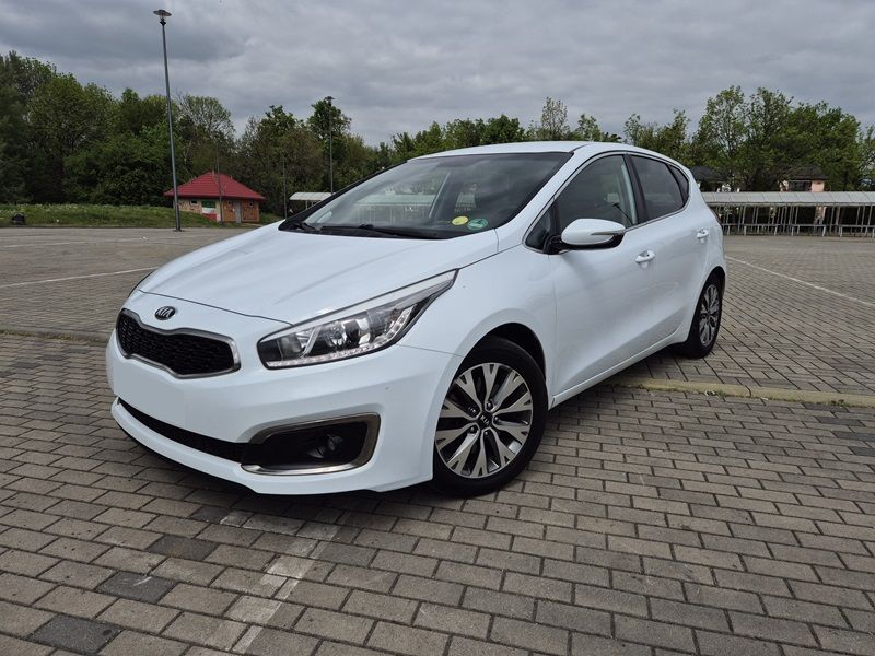 Kia Ceed II (2012-) 1.6 CRDi L 2016