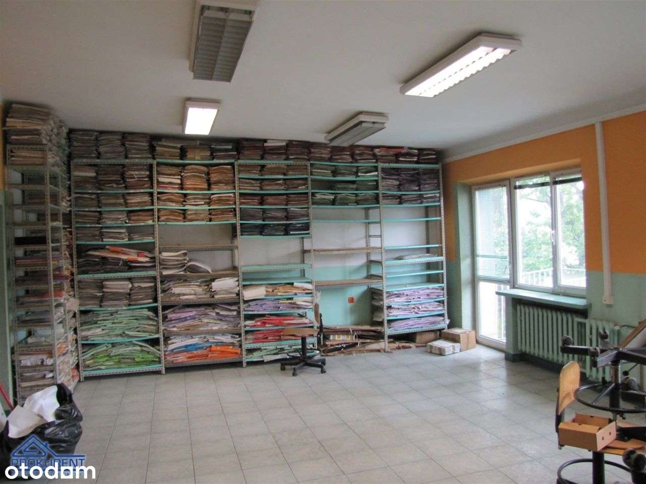 Do sprzedaży piętro biurowca w atrakcyjnej cenie-2