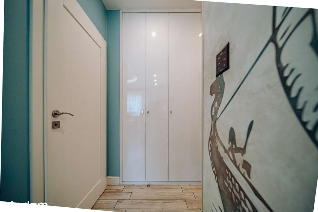 Apartament 6 Willa Torpo - Resort Norweska Dolina-10