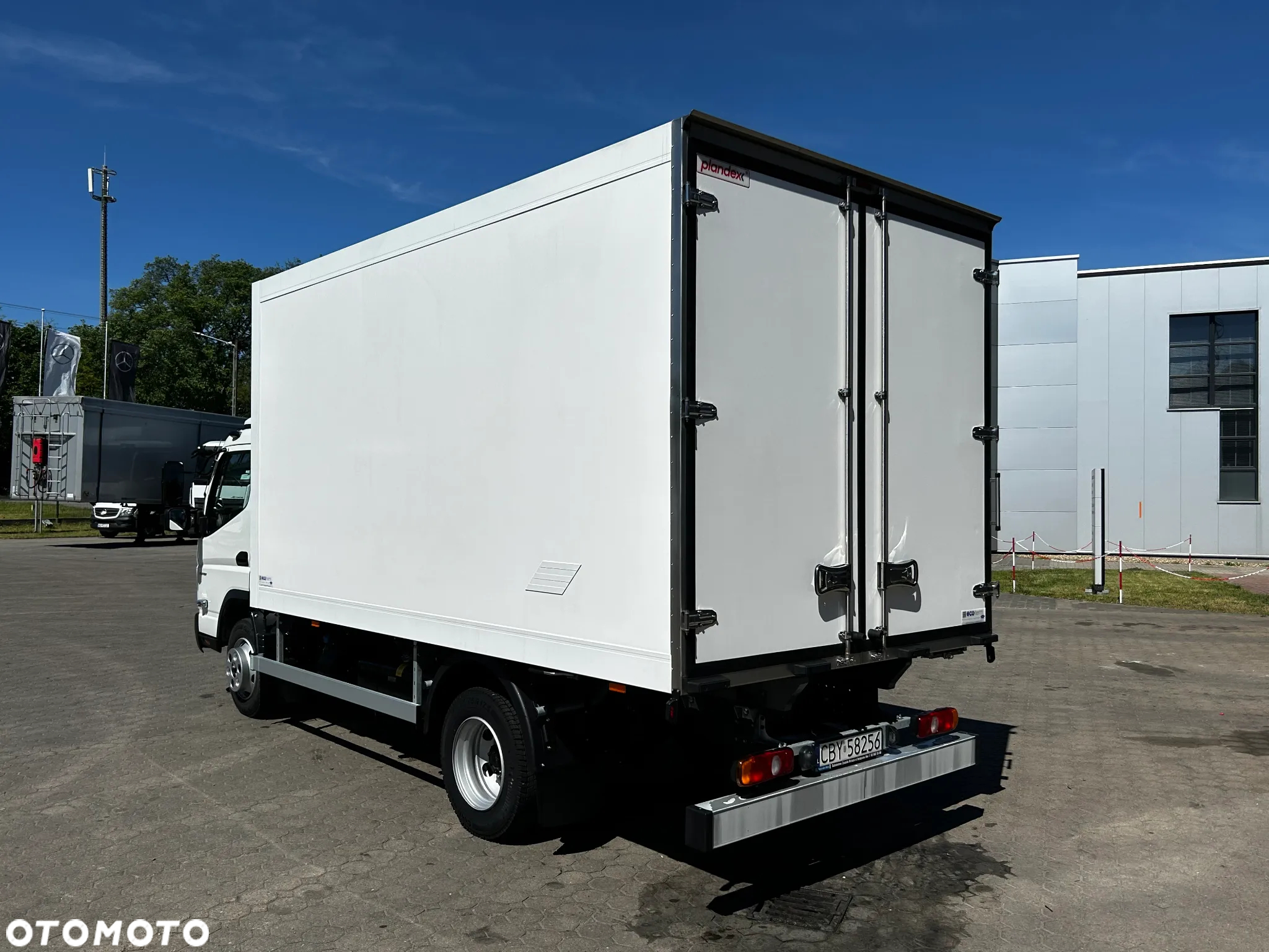 FUSO CANTER 9C18 AMT - 14