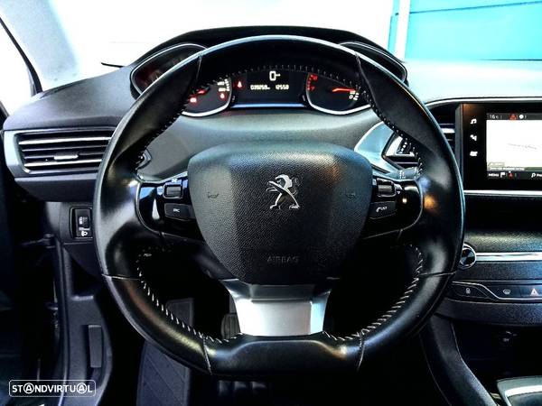 Peugeot 308 SW 1.2 PureTech Style - 13