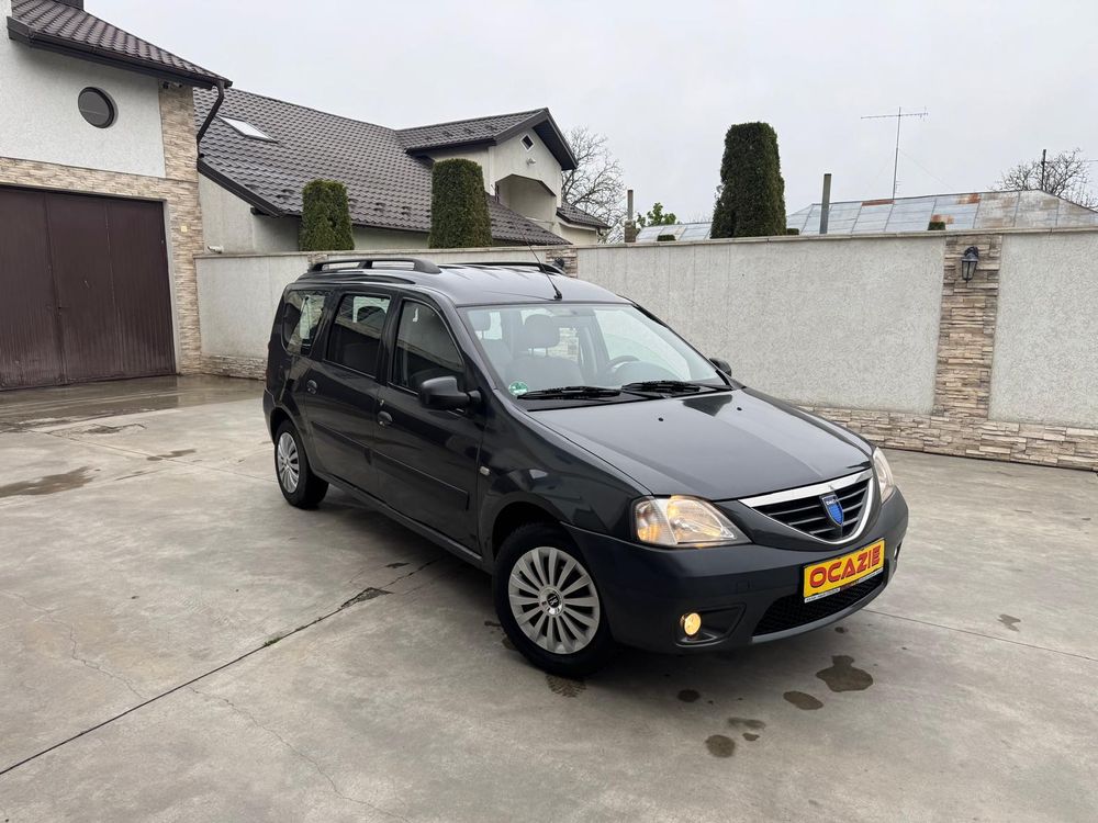 Dacia Logan I [2004 - 2012] 1.6 16V Laureate 2007