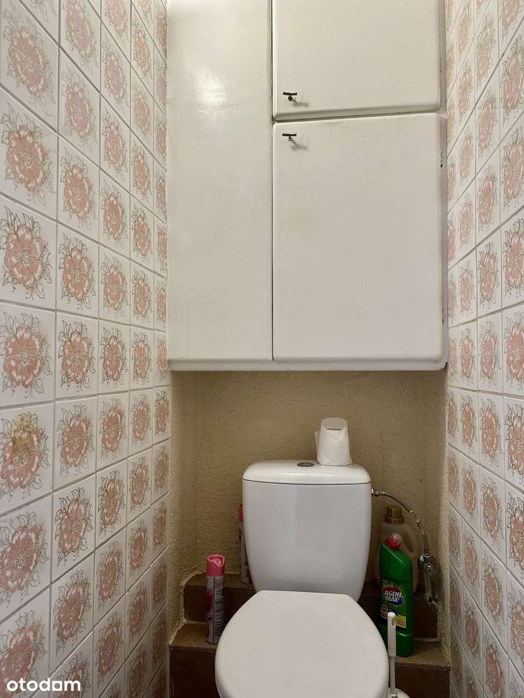 Mieszkanie 2-pokojowe z dodatkowym korytarzem i dużym balkonem – wolne-6