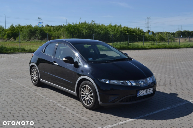 Honda Civic 1.8 Comfort - 8