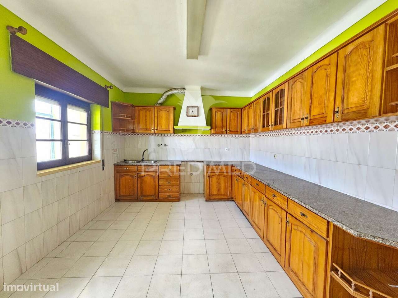 Moradia T3 com quintal e garagem em Casével, concelho de Castro Verde. - Grande imagem: 5/27