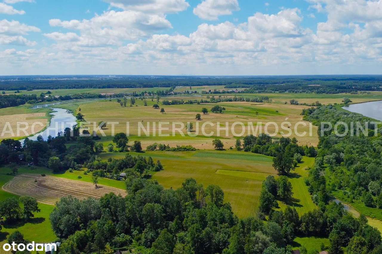 Działka letniskowa Młynarze k. Wyszkowa-11