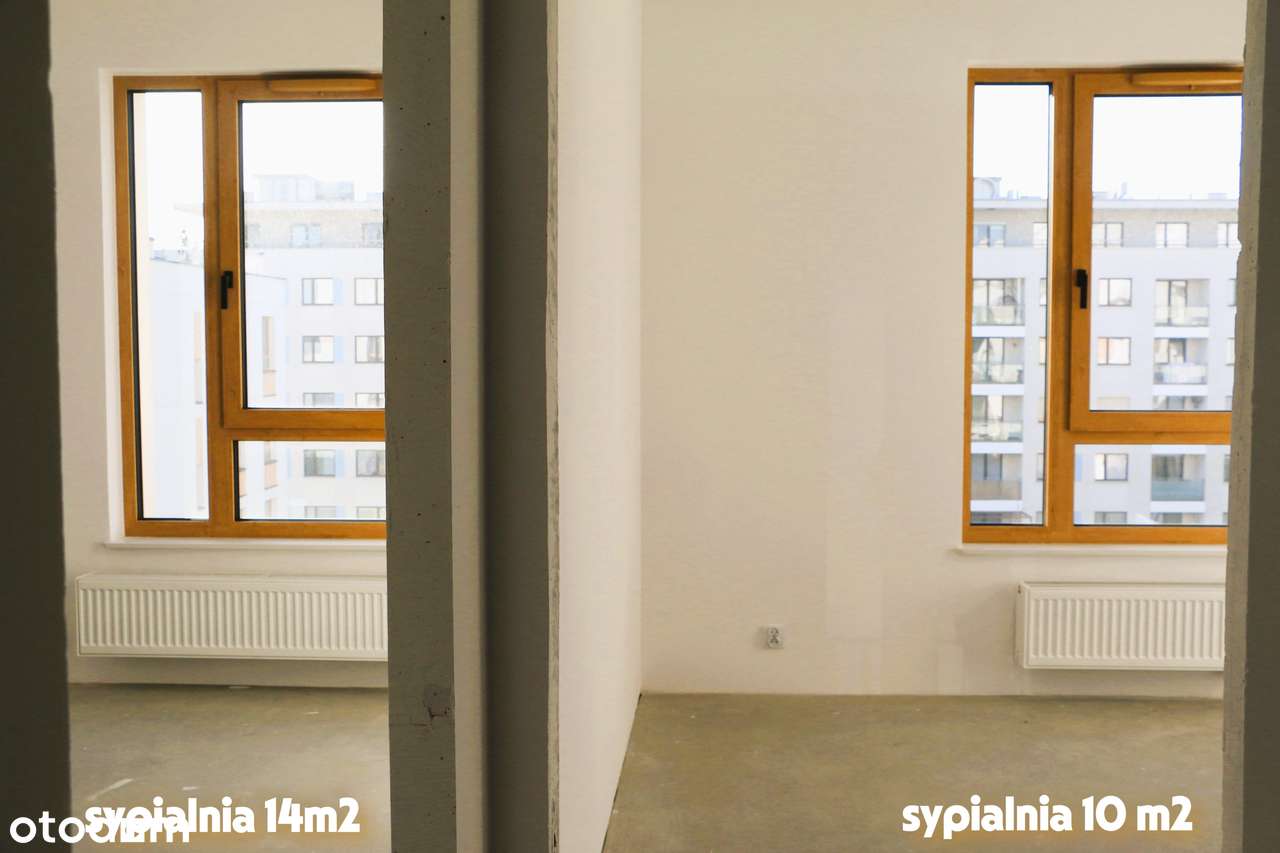 3 POKOJE 63m2 Niski czynsz. METRO 5 min. BEZPOŚREDNIO. Deweloperskie - Pełny obrazek: 4/20