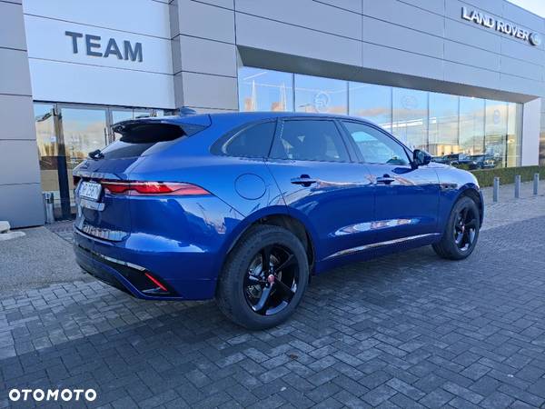 Jaguar F-Pace - 6