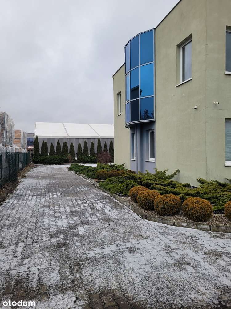 Sprzedam budynek Handl.-Usług.-Biur.-Soc. 575 m2 wysoki standard - Pełny obrazek: 3/20