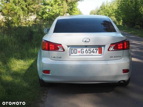 Lexus IS 220 D F Sport - 14