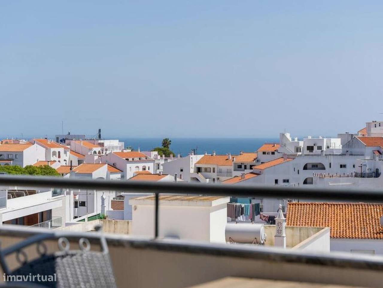 Apartamento T2 com varanda e ar condicionado Albufeira