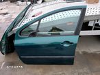 peugeot 307 307sw drzwi szyba przod przednie lewe kierowcy - 1