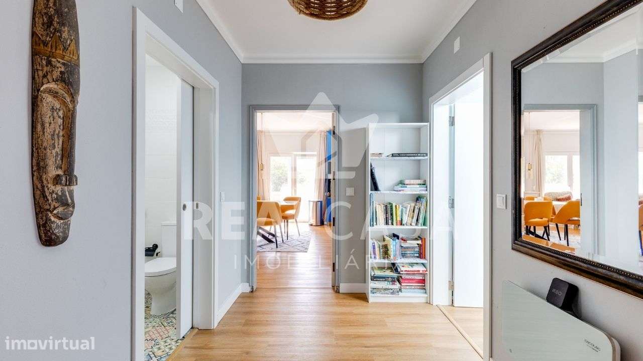 Moradia Térrea T5 em Marinha Grande-26