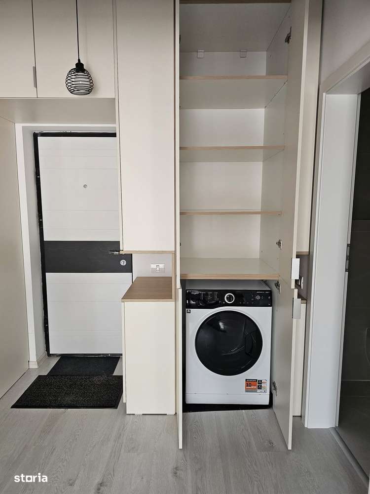 Biruinței-Metrou Berceni - Studio gata de mutare - 45 mp-6