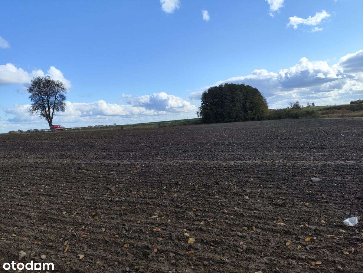 Działka inwestycyjna - Pełny obrazek: 4/4