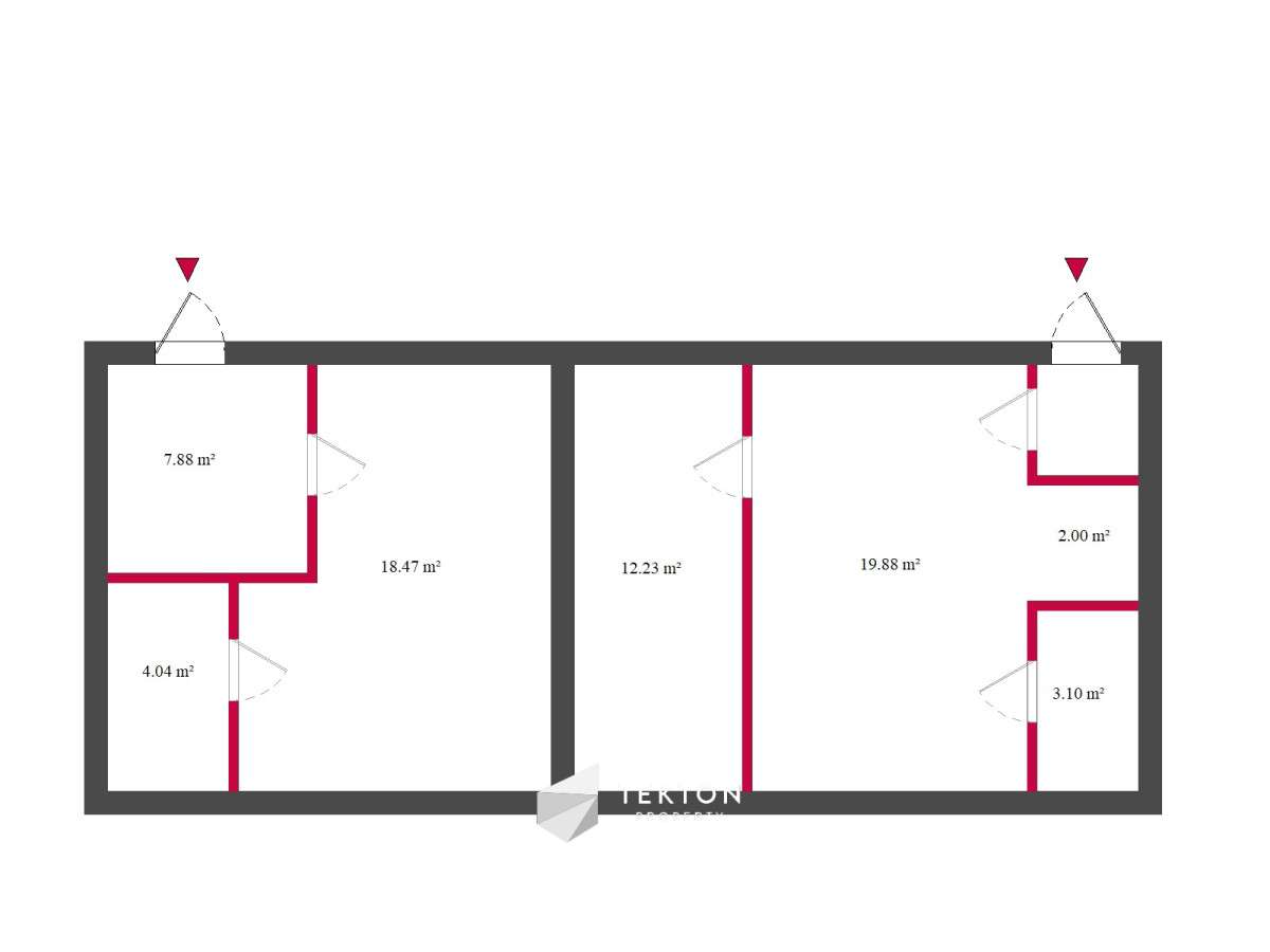 Łazarz | Inwestycyjne | 3 pok |Lokalizacja|Cisza - Pełny obrazek: 2/20