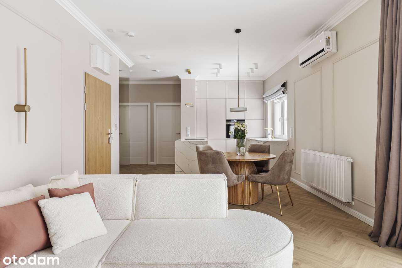 Maślice | 3 pokoje | Wysoki standard, nowe mieszkanie przy parku-4