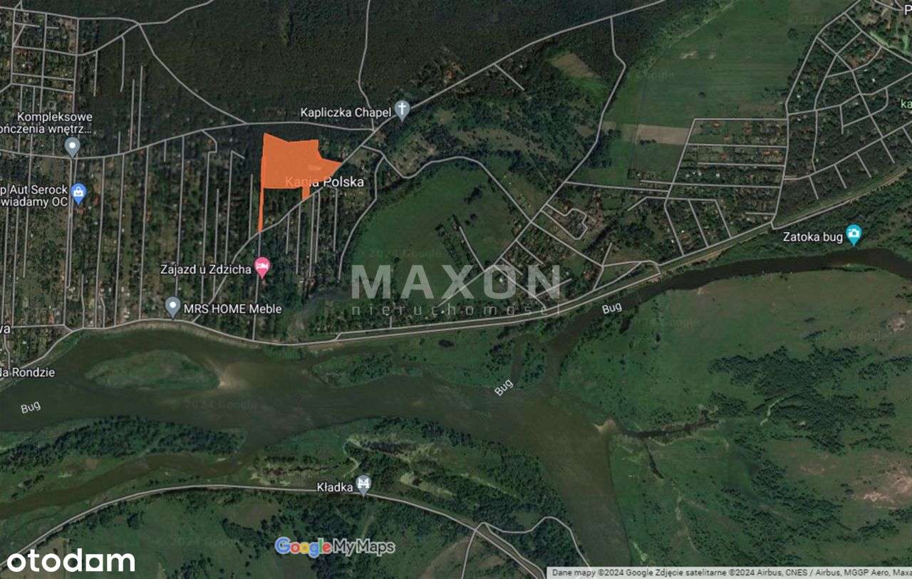 ❗❕ Kania Polska Usługi Turystyka 3,7 Ha ❕❗ - Pełny obrazek: 4/8