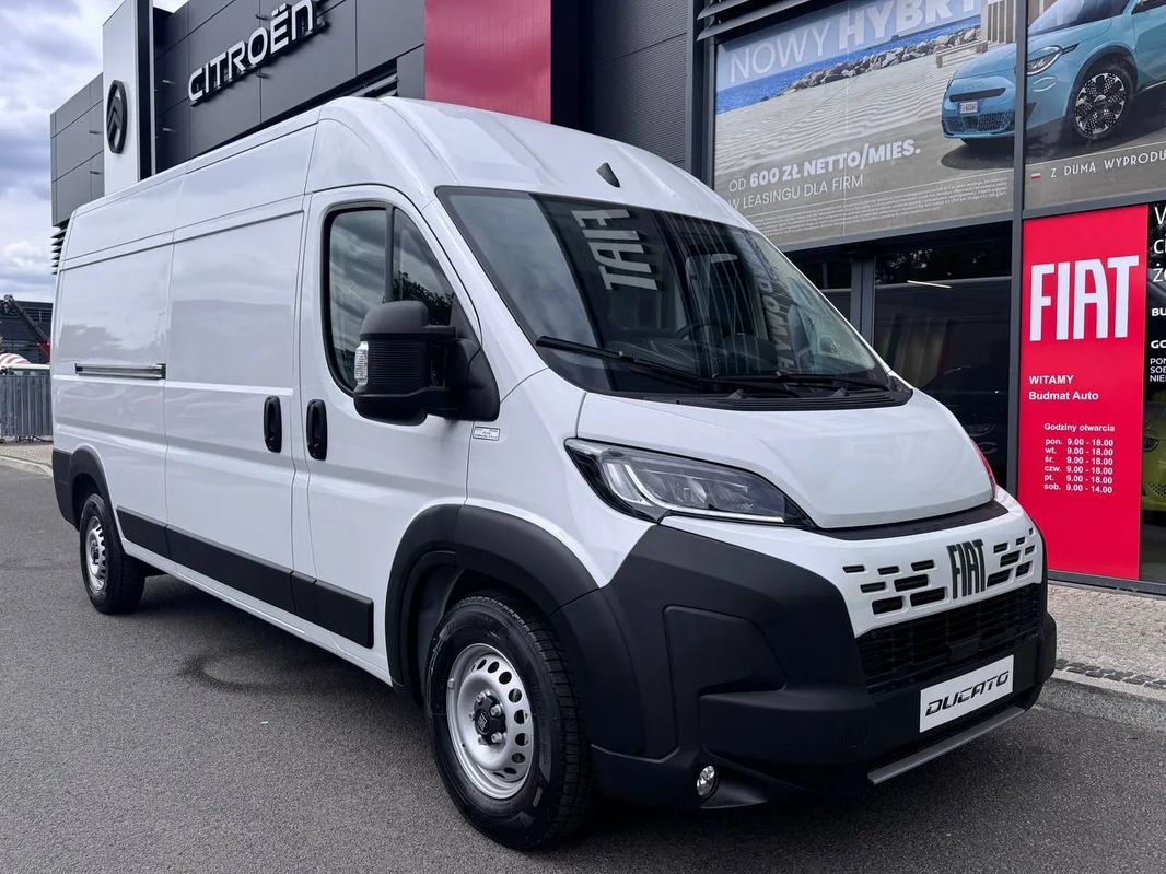 L3H2 2025 180 KM, Pakiet Techno, Worksite Maxi, 270', LED, kamera
