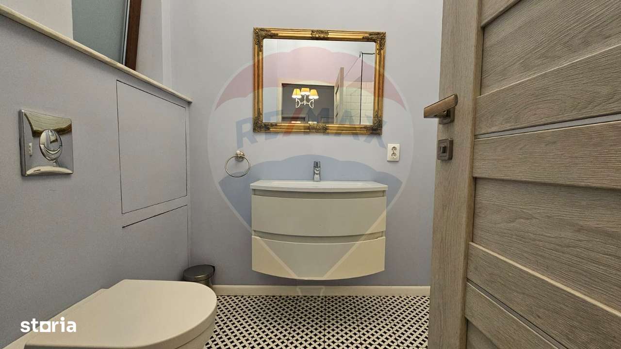 Închiriez apartament PREMIUM cu 3 camere în zonă Ultracentrală - Imagine principală: 5/19