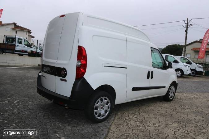 Fiat DOBLO  SERIE 2 XL 1.6 MJET 120CV - 5