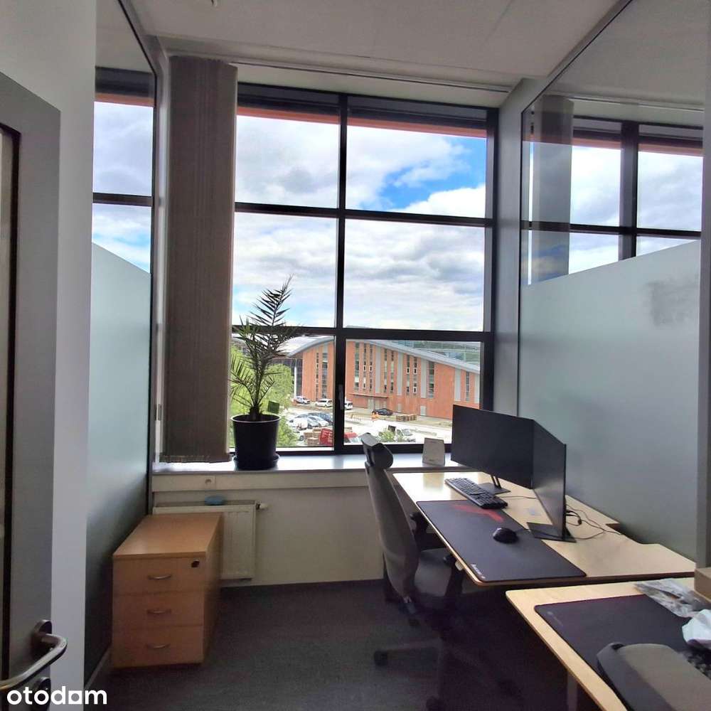 Komfortowe biuro na Ruczaju! - Pełny obrazek: 4/9