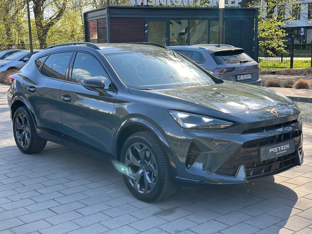 Cupra Cupra-formentor