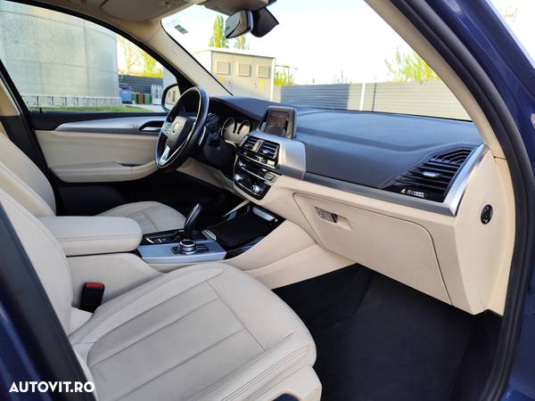 BMW X3 xDrive20d AT Luxury Line - 15