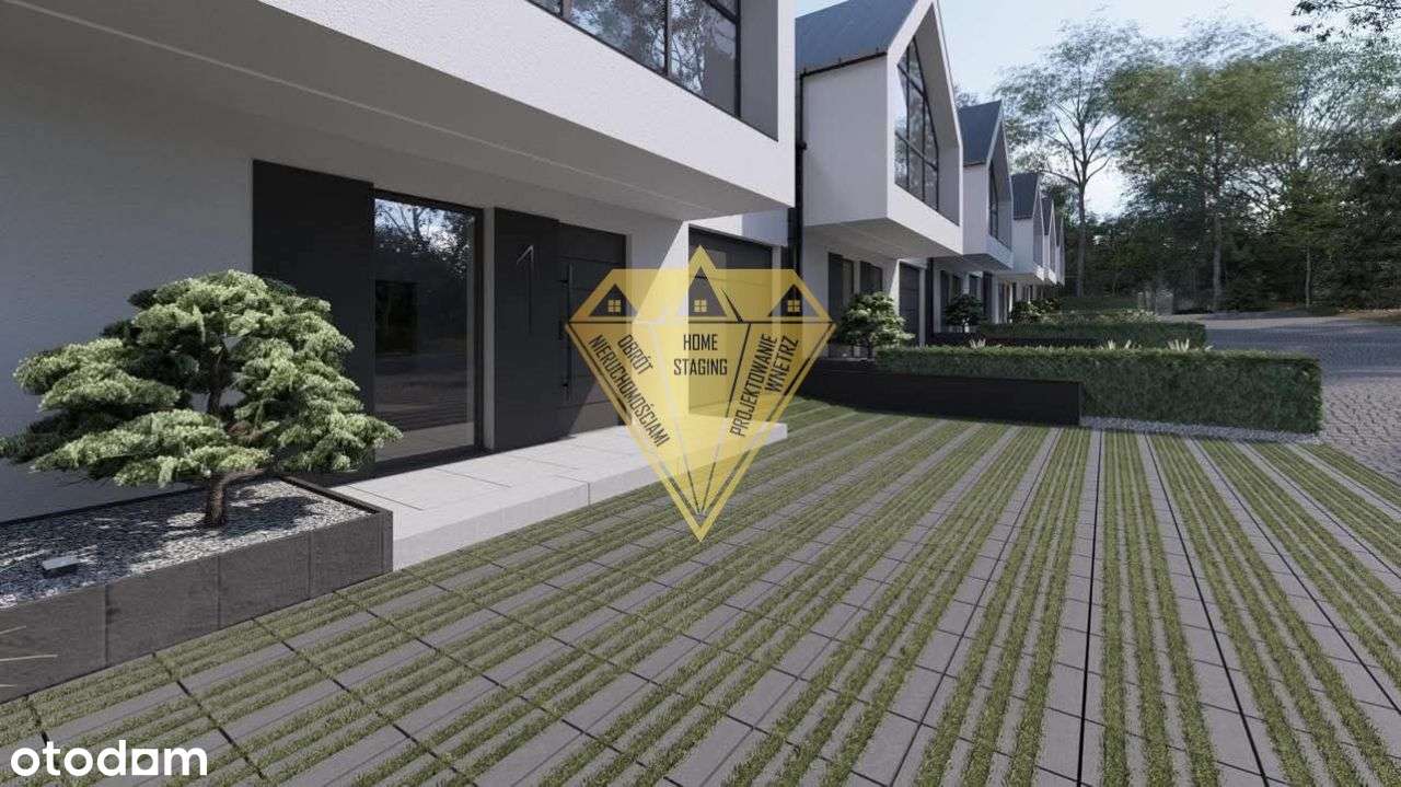 Segment o unikalnym wyglądzie, obok lasu, wody!-8