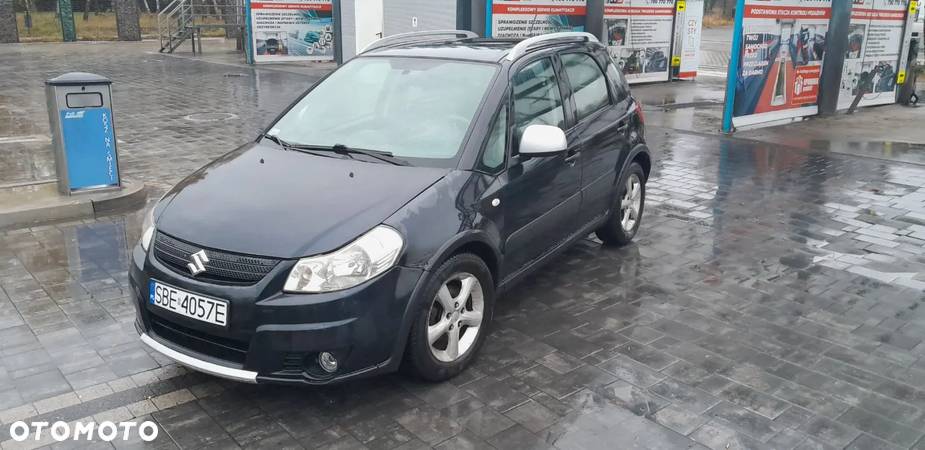 Suzuki SX4 1.6 GLX / Comfort - 1