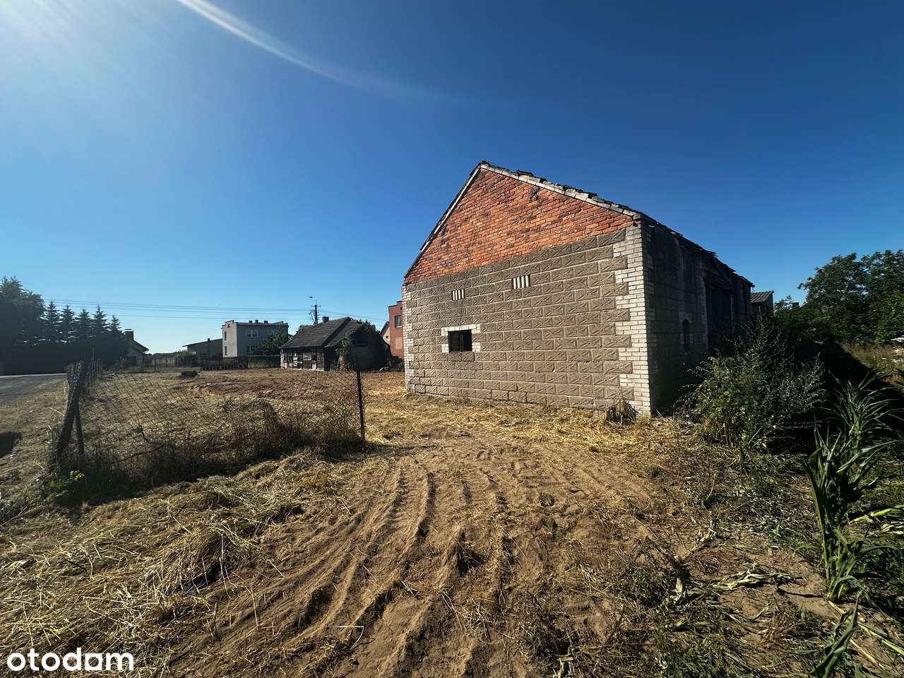 Dom + stodoła, działka 22 ary, Nietuszyna - Pełny obrazek: 3/19