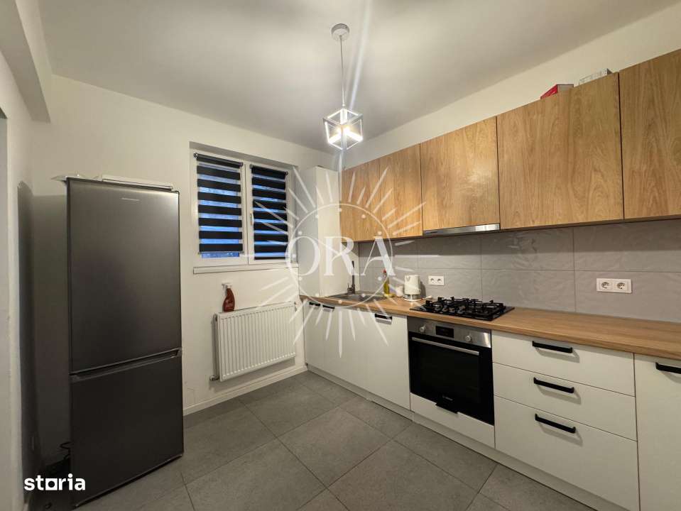 APARTAMENT DE VANZARE | 2 CAMERE | RENOVAT COMPLET | ZONA HOREA-4