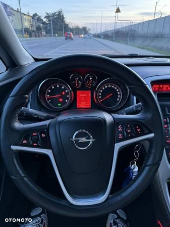 Opel Astra 1.4 Turbo Edition - 17