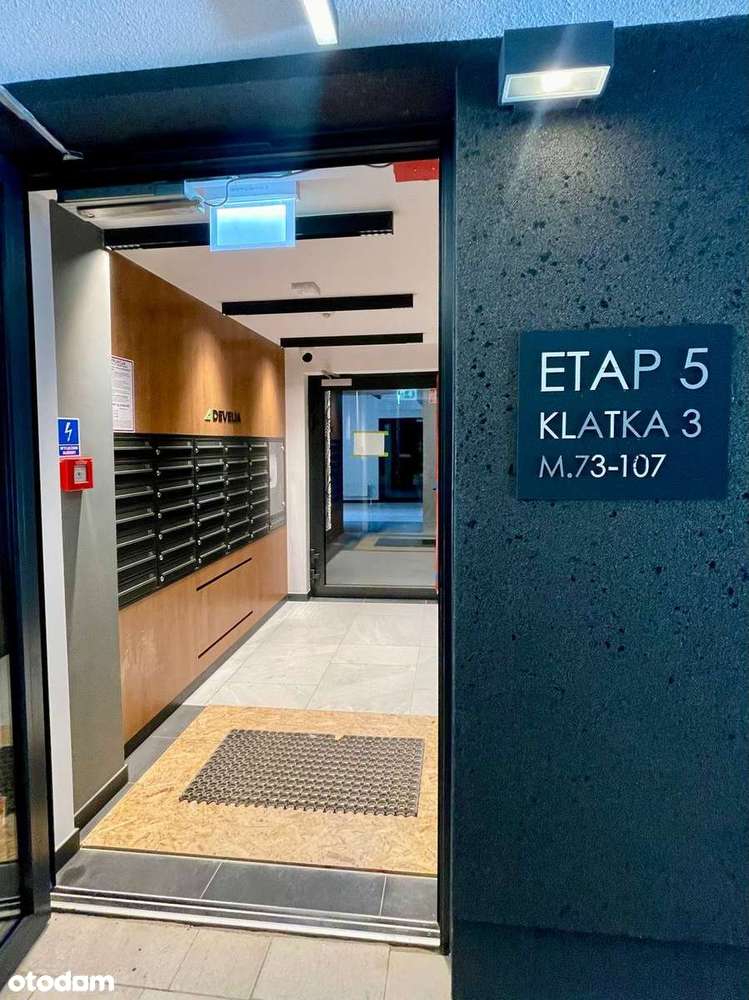 2 pokoje na Pradze-Południe. Aleje Praskie Develia.Etap 5.-2