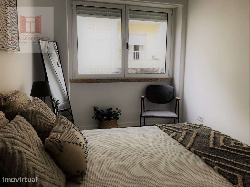 T3 Remodelado, Equipado e mobilado- Lisboa-7