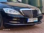 Mercedes-Benz Klasa S 400 HYBRID L 7G-TRONIC - 39