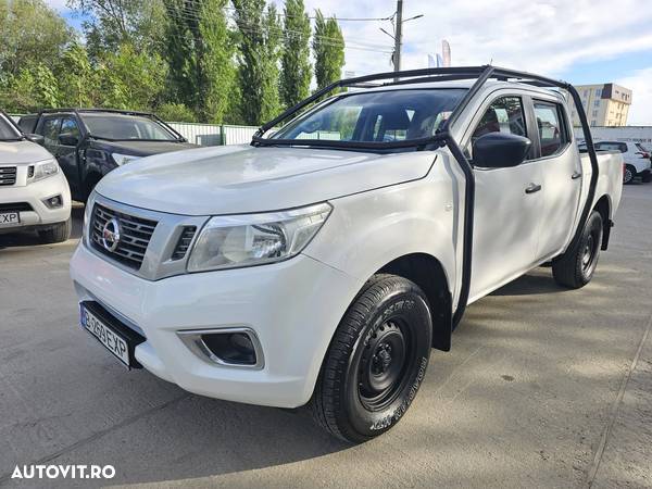 Nissan Navara 2.3 dCi Chassis Double Cab Visia - 1