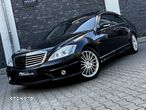 Mercedes-Benz Klasa S 63 AMG L 7G-TRONIC - 2