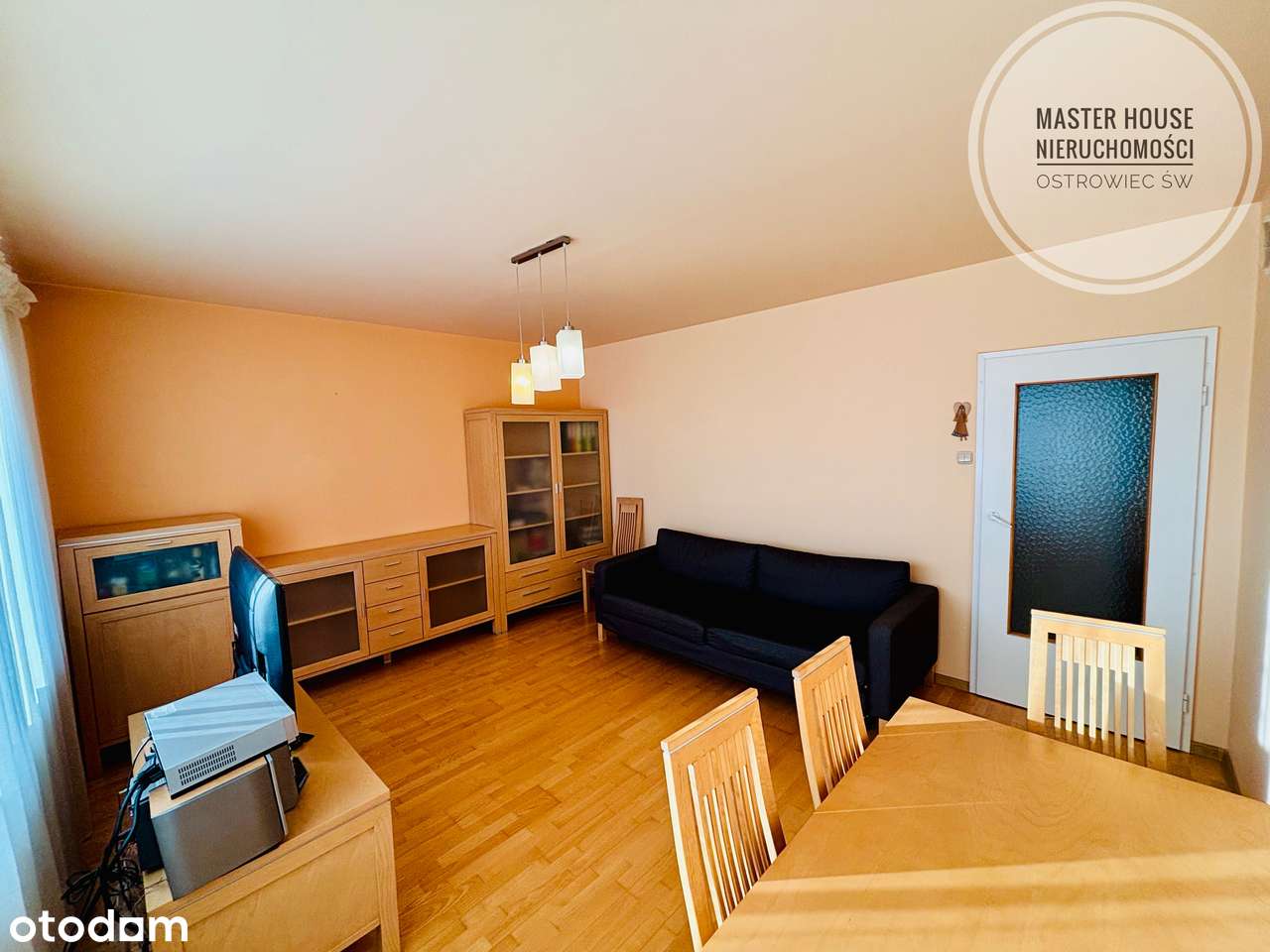 3 pokoje, 57,69 m², duży balkon, Stawki – Ostrowiec Świętokrzyski-4