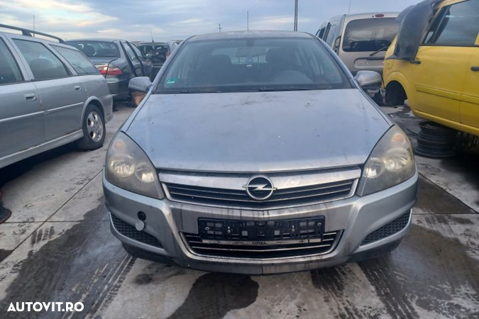 Comanda AC 13122963 Opel Astra H  [din 2004 pana  2007] seria Hatchback 1.7 CDTI MT (101 hp) - 6