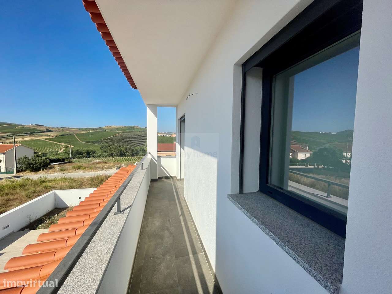 Moradia nova T6 na Ventosa - Torres Vedras-32