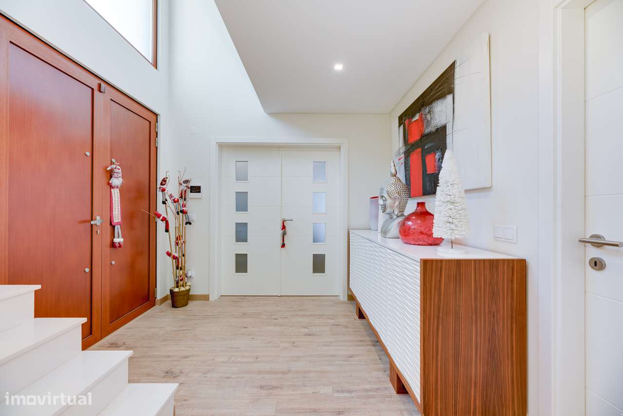 MORADIA T4 DE LUXO | ABÓBODA – CASCAIS | A 15 MIN DA PRAIA - Grande imagem: 4/58